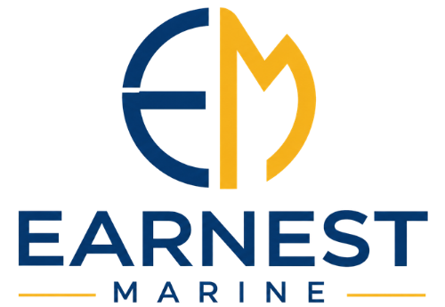 Earnest Marine Logo